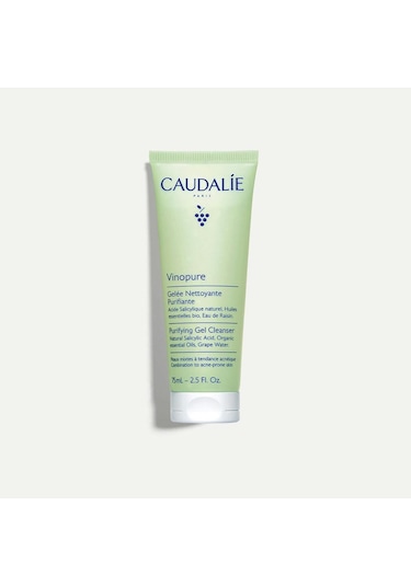 Caudalie Vinopure Purifying Gel Cleanser 75 ML