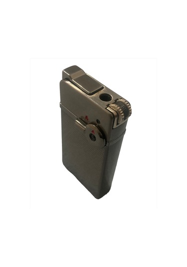 Çift Yanma Özellikli Çakmak Füme Renk 109142