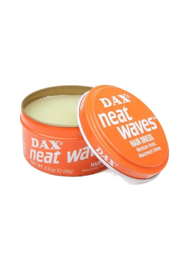 Dax Neat Waves Parlak Görünüm Wax 99 G