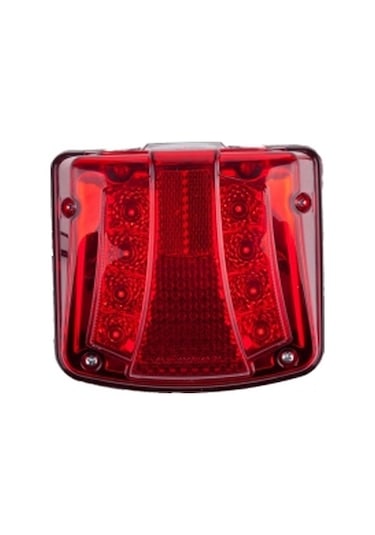 MAXİ PLAKA LAMBASI STOP PARK VE FREN LAMBALI TAKIM(SAĞ-SOL) 2ADET