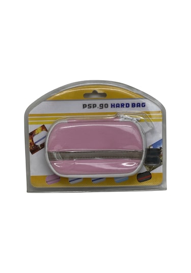 Psp Go Kılıf Taşıma Çantası Pembe