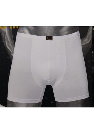 Bersel 3'Lü Erkek Modal Boxer Ince Belli B255