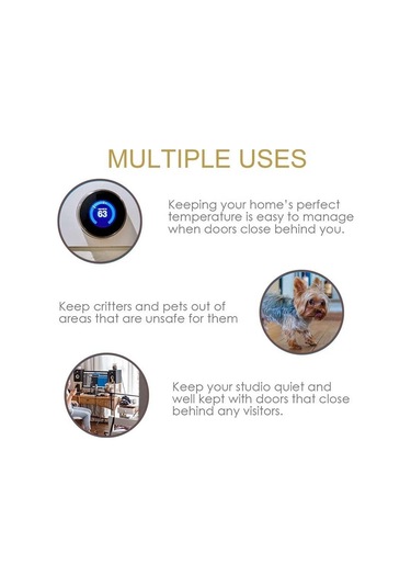 Dolap Gardırop İçin Otomatik Kapı Kapatıcı Menteşeleri, Gümüş