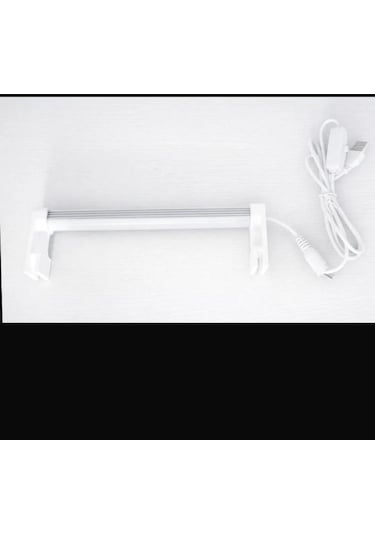 Aquaclip 5v Usb Ledli Mini Akvaryum Aydınlatma 20cm