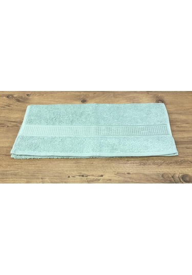 6 Lı Royam %100 Pamuklu 210 Gr Kuaför Berber El Yüz Havlusu 50 X 90 Çok Renkli