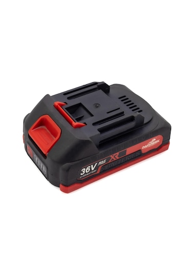 Dawreek/ Chelikbei Uyumlu Şarjlı Matkap 5 Pilli Batarya Red24