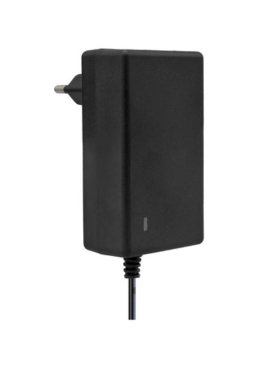 Ayt Weko 9 Volt 2 Amper Priz Tipi Plastik Kasa Adaptör 5.5mm X 2.5mm Uç Kutusuz Yerli Üretim