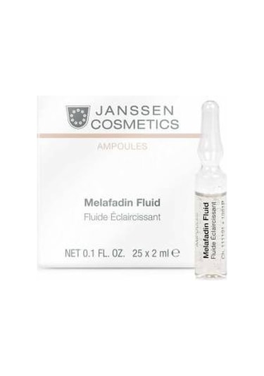 Janssen Melafadin Fluid Ampul x 5