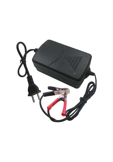 Supermarket1 Taşınabilir Araç Akü Şarj Cihazı, Portatif Araba Battı Yükleyici