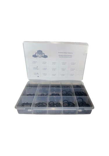 Oring Seti 70 Shore A Tipi