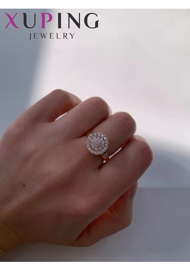 Xuping Taşlı Yüzük Takılar 201879481 Diğer