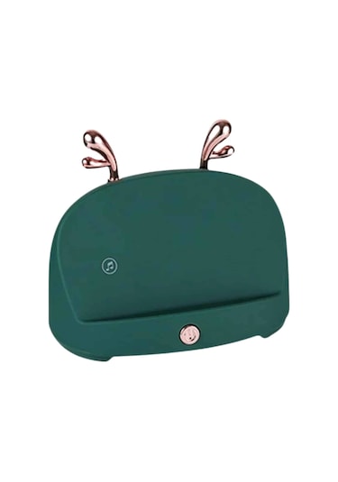 Telefon Tutucu Bluetooth Hoparlör Geyikli Renkli Uzun Ömürlü Çok Renkli