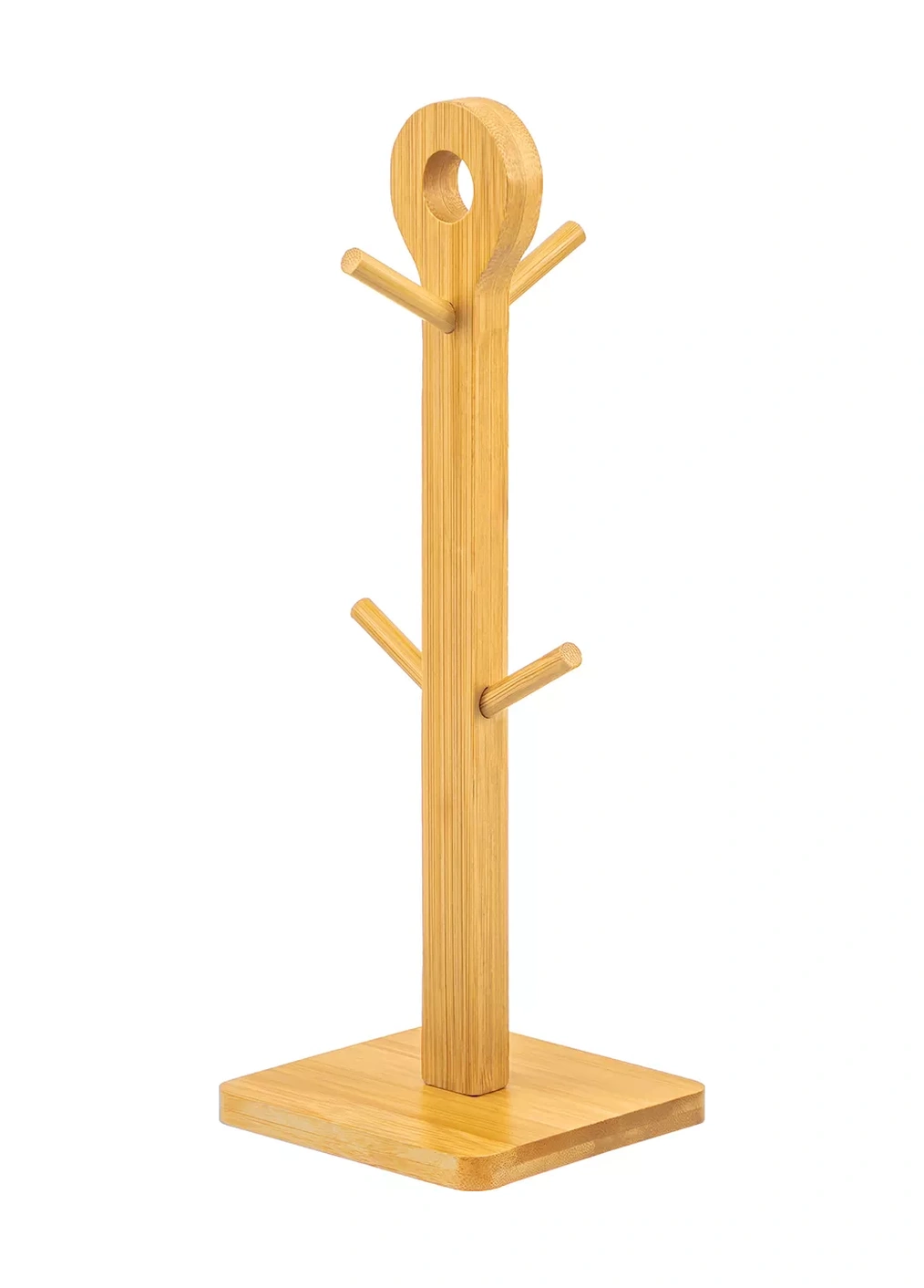 Elan Gallery Fincanlıkta Kupa "dantel" 4 Adet, 350 Ml 4673168 Kahverengi