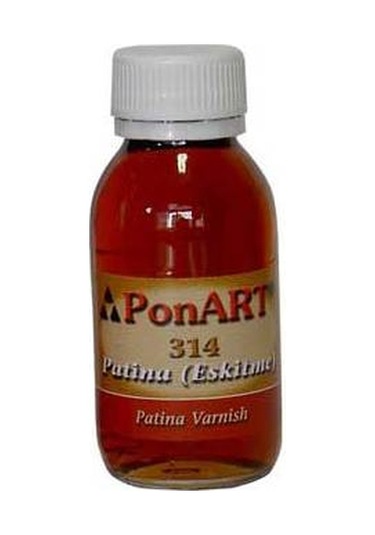 Ponart Lukas Patina / Eskitme