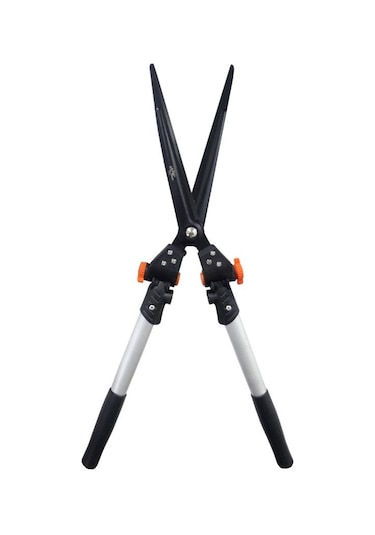 Eltu 1169 Katlanır Alüminyum Sap Çimen Makası 65 CM