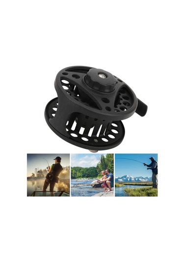 Sinek Balıkçılık Tüm Metal Basınç Dökümü Buluşsuz Tel Tekerlek Hattı Makarası Takımı