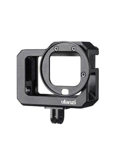 Ulanzi G8-5 Gopro Hero 8 Vlog Case Metal Çerçeve