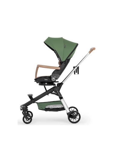 Matrix Drone Kabin Boy 360 Derece Dönebilen Yeni Nesil Bebek Arabası,mama Tablası Hediyeli