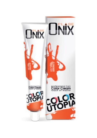 Onix Saç Boyası 60 Ml Gri