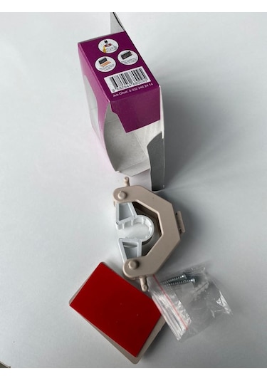 Çok Amaçlı Mob ve Fırça Askı Aparatı 2Adet