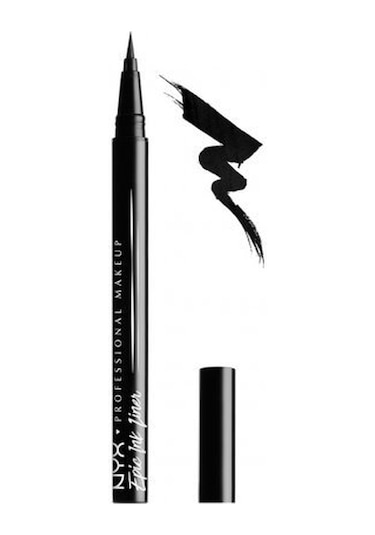 NYX Professional Eyeliner Epic Ink Liner Black