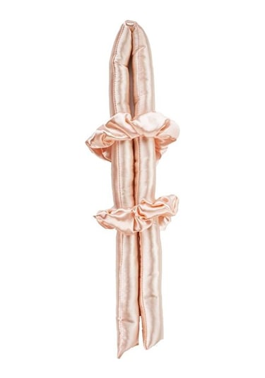 Sosis Bigudi 3'lü Set Açık Pembe - 63