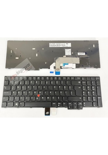 Alfabilgisayar Lenovo Uyumlu Thinkpad E570, E575, Serisi Klavye Tuş Takımı
