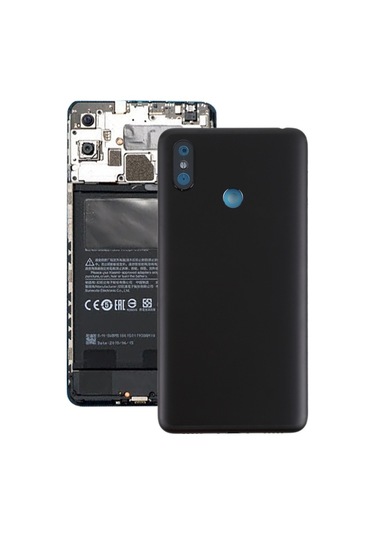 Xiaomi Mi Max 3 Uyumlu Arka Kapak