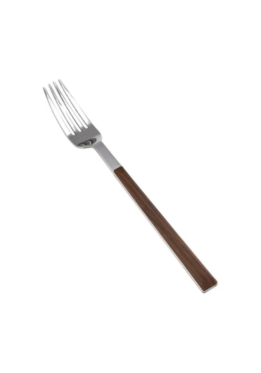 Karaca Salzburg Ahşap Tekli Tatlı Çatalı 16 cm