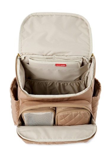 Skip Hop Forma Sırt Çantası Camel Bej