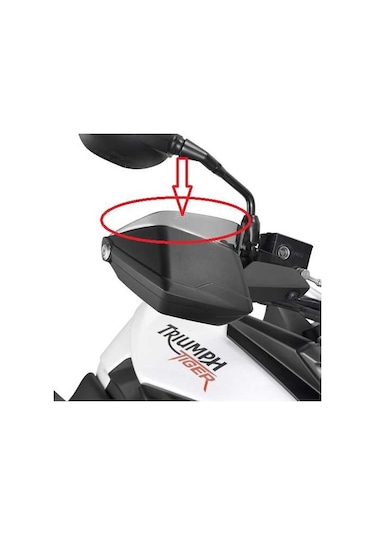 Givi Eh6401 Trıumph Tıger 800 - 800Xc 11-14 El Koruma Uzantısı