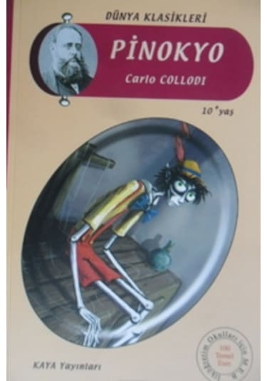 Pinokyo/Carlo Collodi