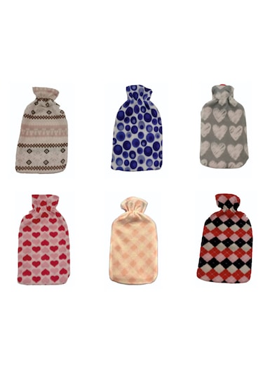 Termofor Polar Kılıflı Sıcak Su Torbası 2 L