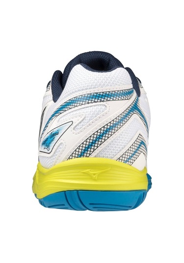 Breakshot 4 Ac Unisex Tenis Ayakkabısı Beyazsarı Beyaz