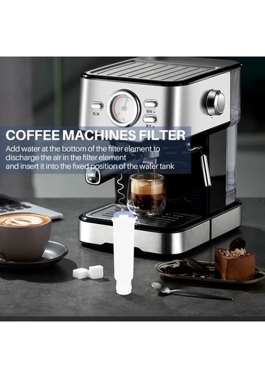 Metabagua Aeg Bosch Gaggenau Krups Melitta Neff Siemens Için Su Filtresi 9svkjn Siyah