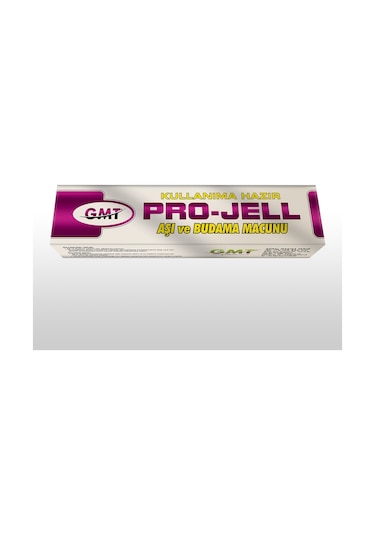 Gmt Pro-jell Aşı Ve Budama Macunu 100 Gr