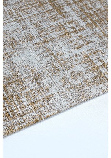 Bologna Halkalı Fon Perde Kahve 140x260 Kahverengi