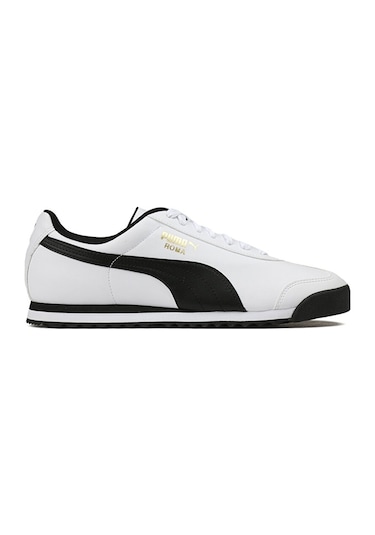 Puma Roma Basic Unisex  Beyaz Sneaker