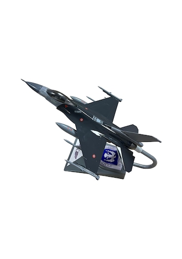 F-16c Maket Montajlı 192 Fılo Kaplan