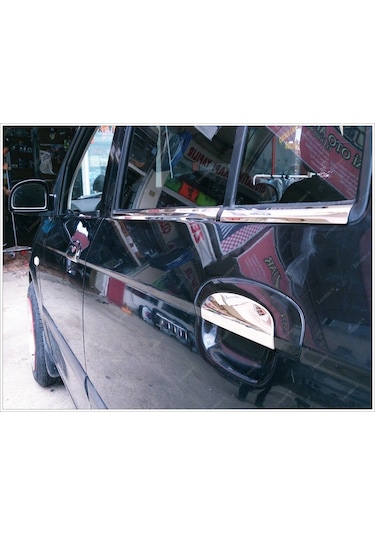 Hyundai Getz Krom Kapı Kolu 4 Kapı 2002 Üzeri P.Çelik