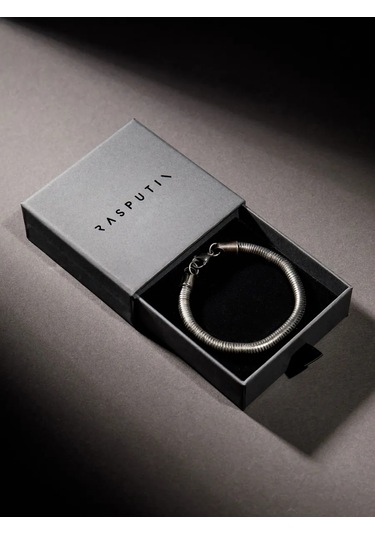 Rasputın Brand Meta L Bileklik 145609605 Koyu Turuncu