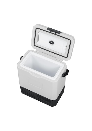 Icepeak Nahio Kompresörlü Buzdolabı 8 Litre-SİYAH