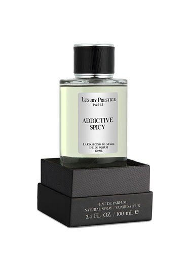 Luxury Prestige Addictive Spicy Erkek Parfüm EDP 100 ML