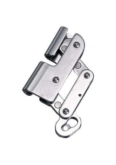 Çelik Halat Tutucu F5 8 Mm