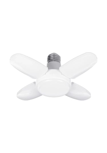 Cata Ct-1151 Pervane Led Ampul 30w Beyaz Işık E27 Duy