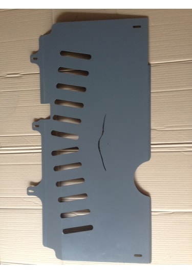 Peugeot 2008 1.2 Benzin 2017-2022 Karter Muhafaza Sacı Motor Alt