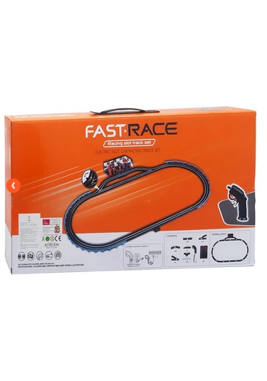 Pilli Yarış Pisti Jj.152