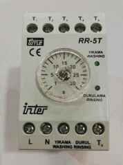 Rr5t 5 Kademeli Zaman Rölesi İnter Zaman Rölesi