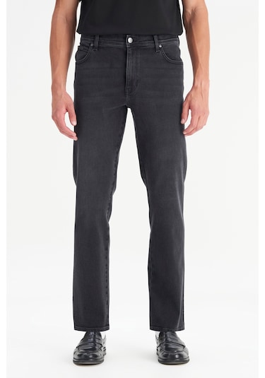 Wrangler Erkek Kot Pantolon Mw1210001 2tı Siyah Siyah Wrangler Erkek Kot Pantolon Mw1210001 2tı Siyah Siyah