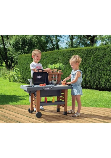 Smoby Garden Kitchen Mutfak